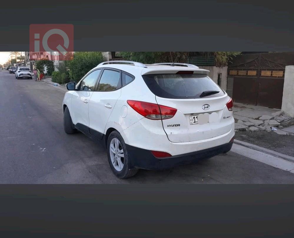 هيونداي توسان